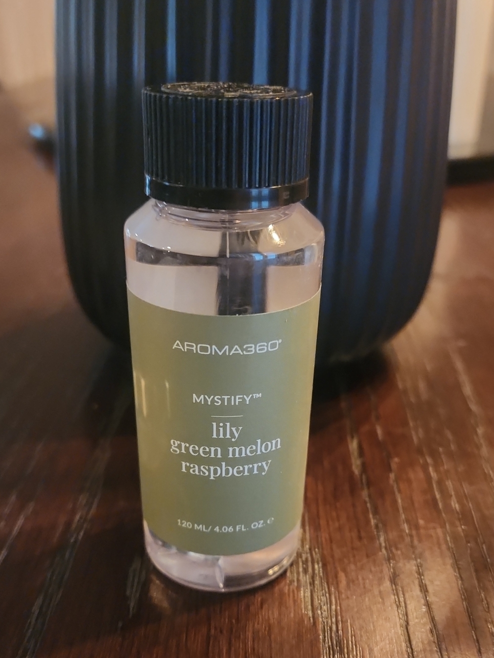 NWOT Aroma360 Fragrance Oil In MYSTIFY